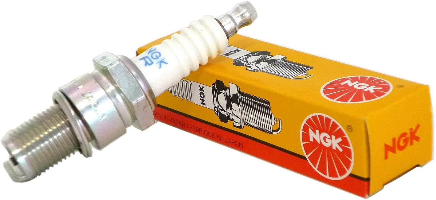 NGK BPR6ES Spark Plug - Honda